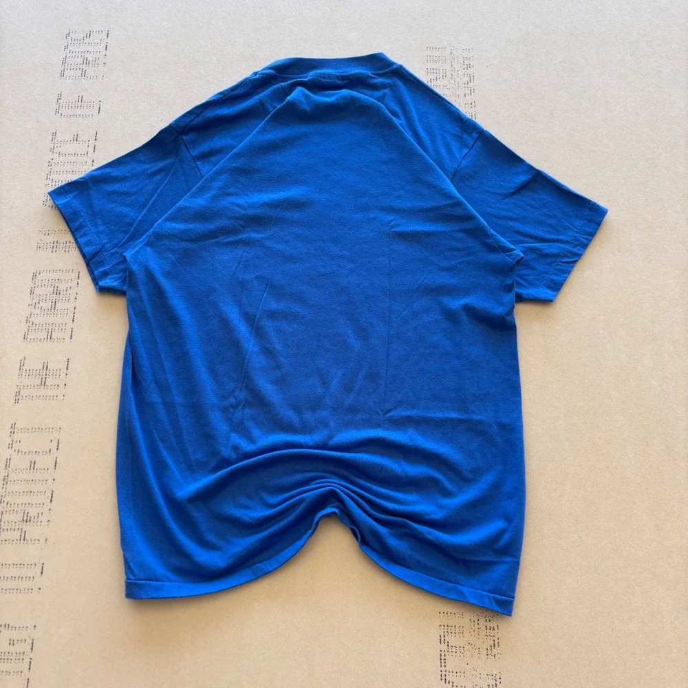 Hanes vintage 80s